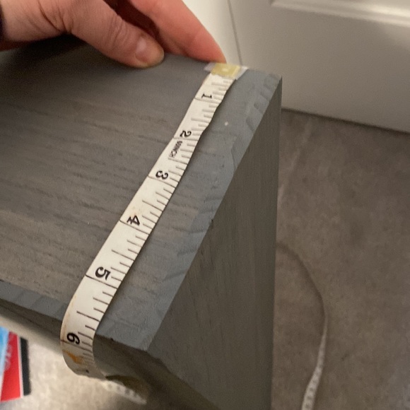 2 Wooden wall sconce - Picture 7 of 9